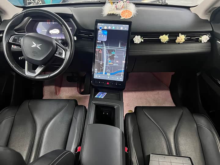 Фото 8 - XPeng G3