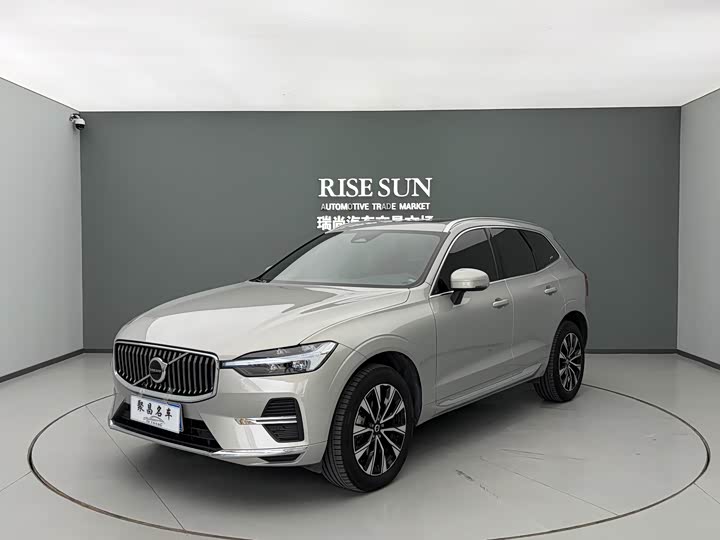 Фото 1 - Volvo XC60