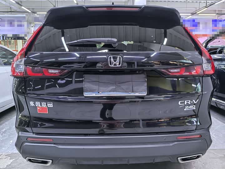 Фото 5 - Honda CR-V