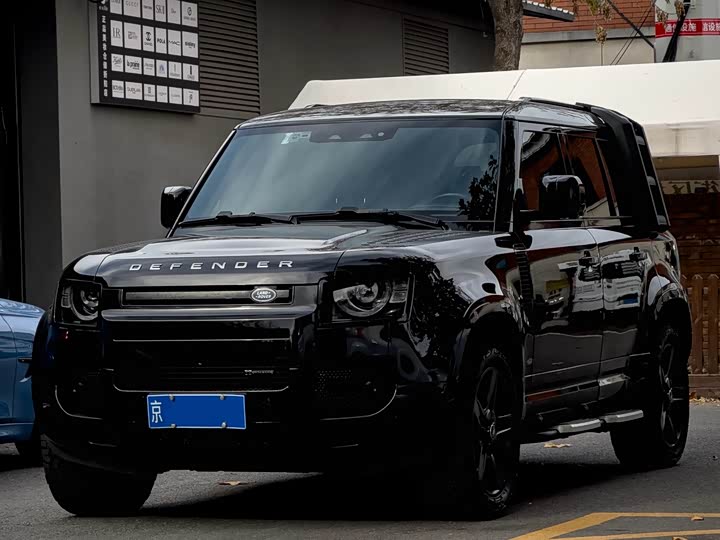 Фото 1 - Land Rover Defender