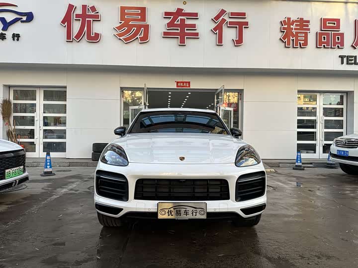 Фото 2 - Porsche Cayenne