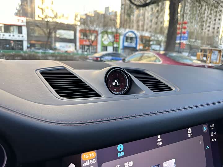 Фото 22 - Porsche Cayenne