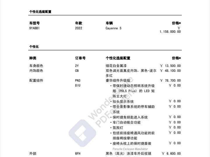 Фото 44 - Porsche Cayenne