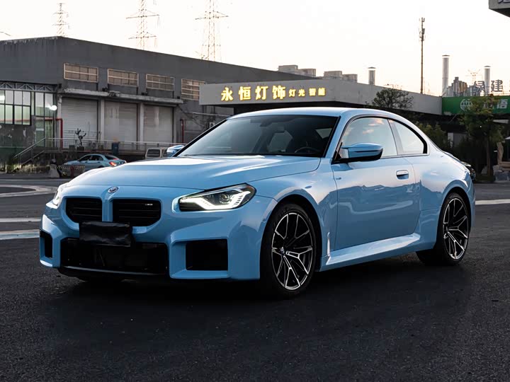 Фото 1 - BMW M2