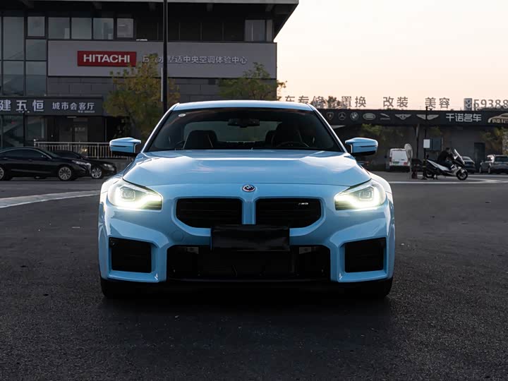Фото 2 - BMW M2