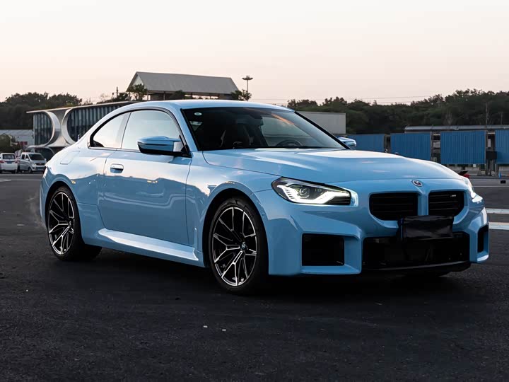 Фото 3 - BMW M2