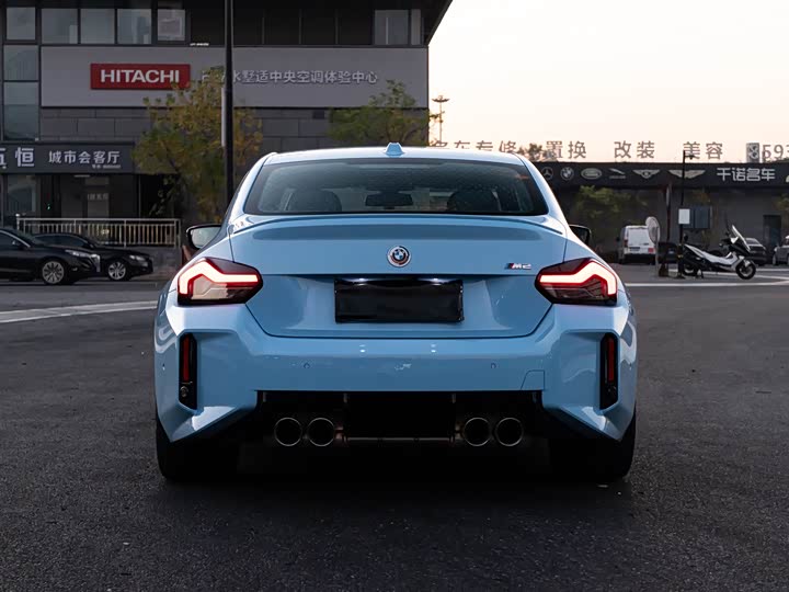 Фото 8 - BMW M2