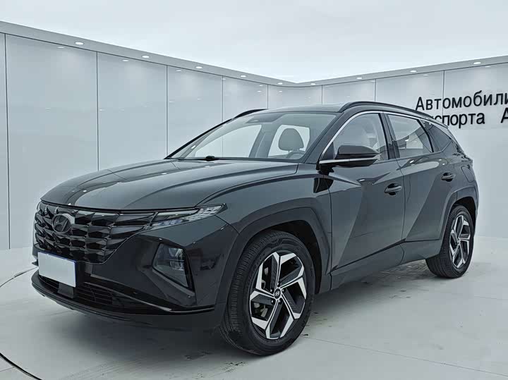 Фото 1 - Hyundai Tucson L