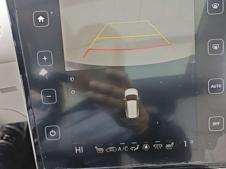 Фото 18 - Hyundai Tucson L