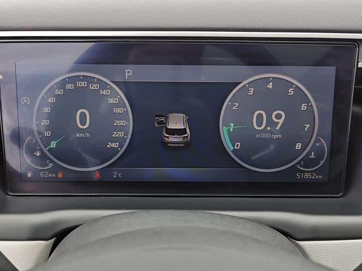 Фото 19 - Hyundai Tucson L