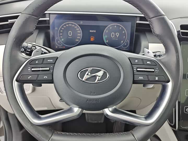 Фото 20 - Hyundai Tucson L