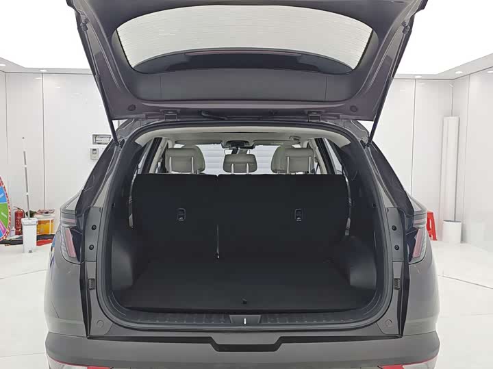 Фото 23 - Hyundai Tucson L