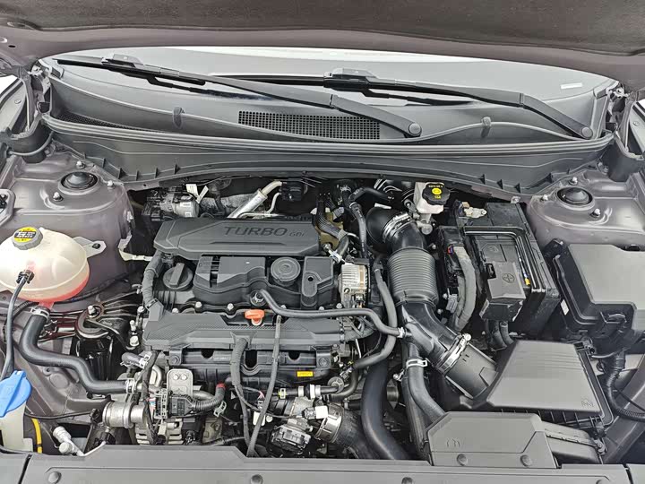 Фото 25 - Hyundai Tucson L