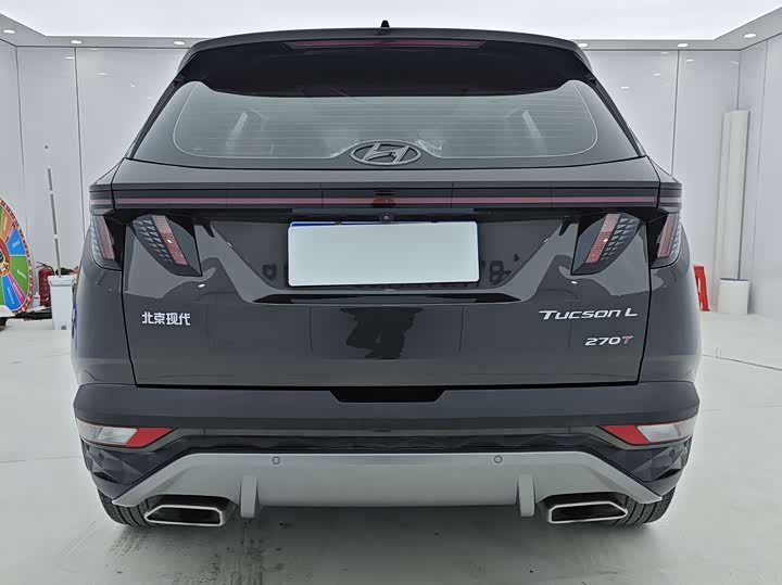 Фото 5 - Hyundai Tucson L