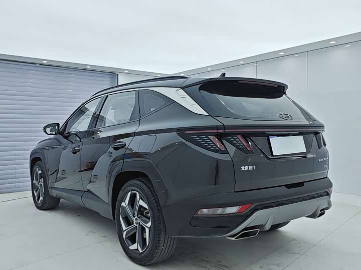 Фото 6 - Hyundai Tucson L