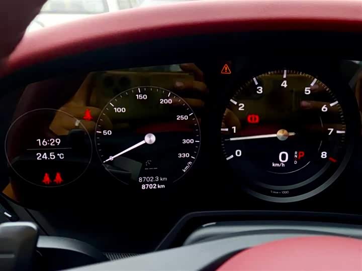 Фото 4 - Porsche 911