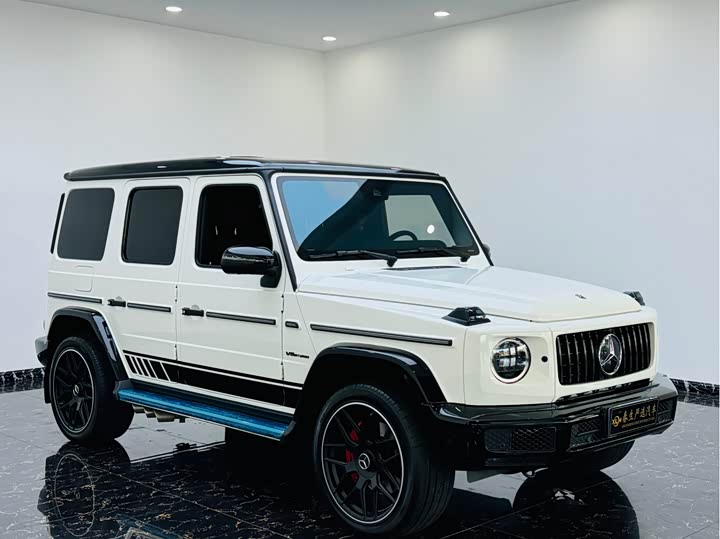 Фото 3 - Mercedes-Benz G-Class