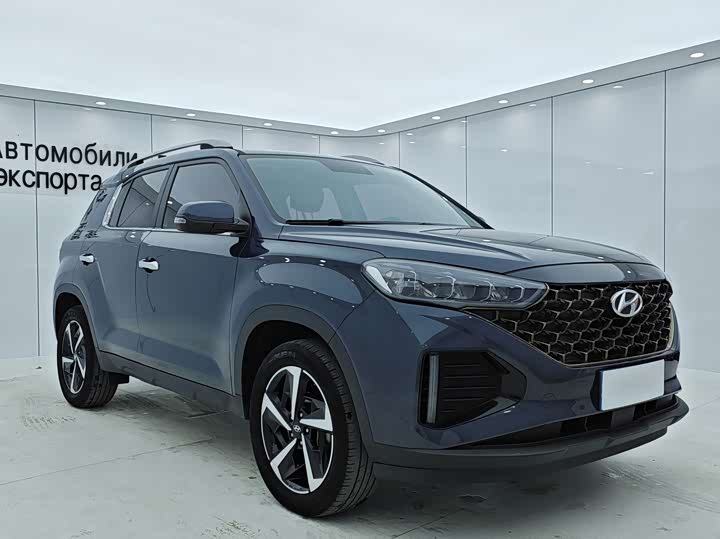 Фото 3 - Hyundai ix35 (Mufasa)