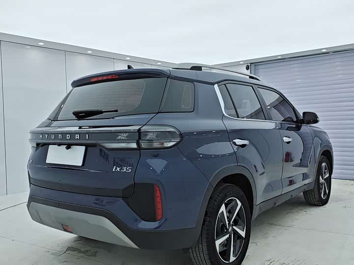 Фото 4 - Hyundai ix35 (Mufasa)