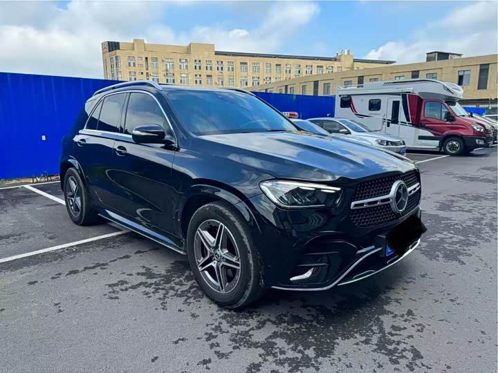 Фото 3 - Mercedes-Benz GLE-Class