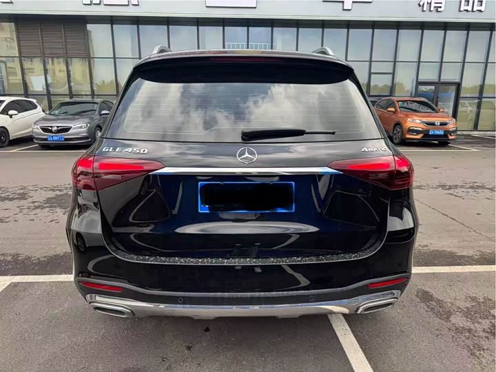 Фото 5 - Mercedes-Benz GLE-Class