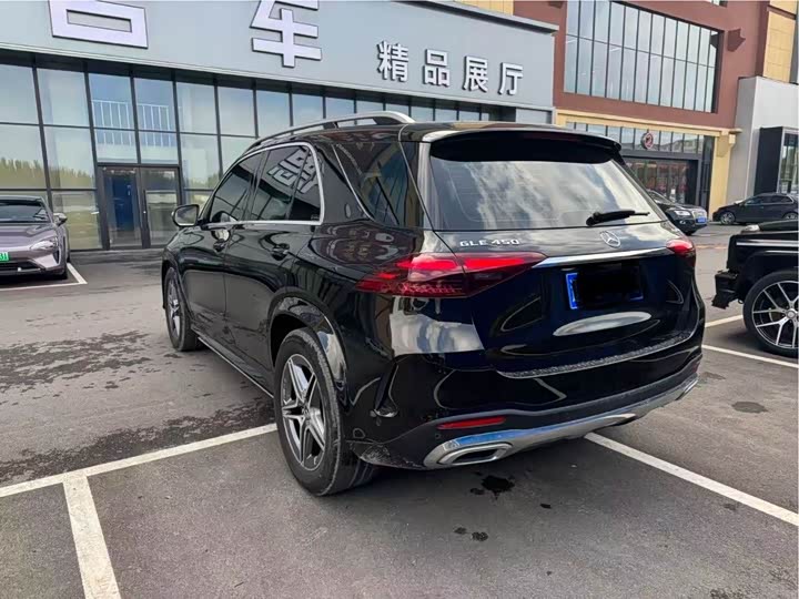 Фото 6 - Mercedes-Benz GLE-Class