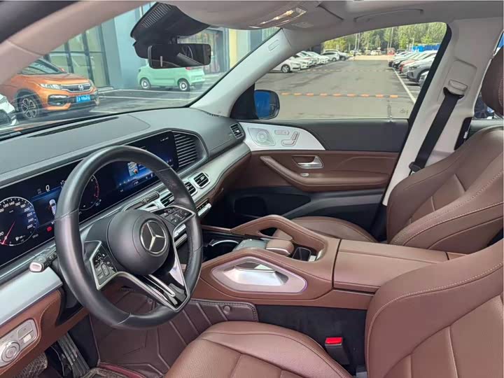 Фото 8 - Mercedes-Benz GLE-Class