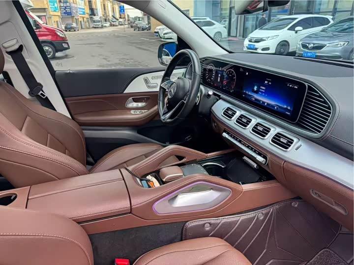 Фото 9 - Mercedes-Benz GLE-Class