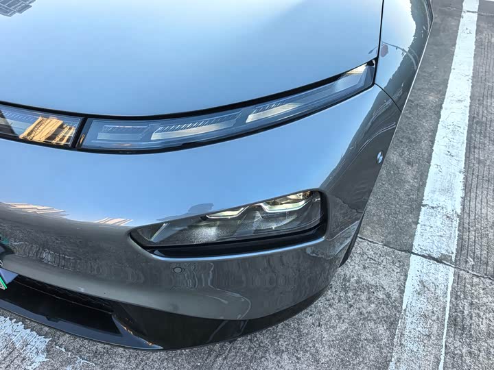 Фото 18 - XPeng P7