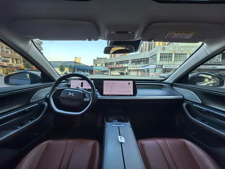 Фото 7 - XPeng P7