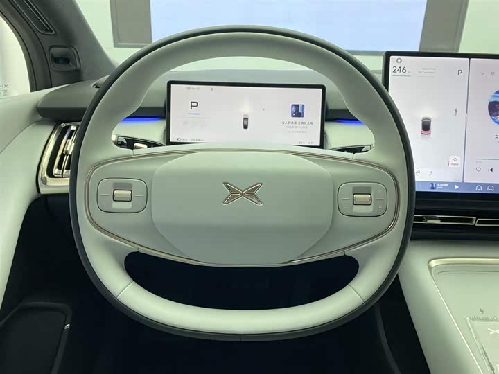 Фото 12 - XPeng F57