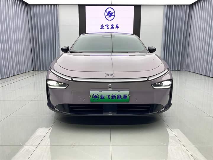 Фото 2 - XPeng F57