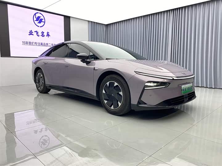 Фото 3 - XPeng F57