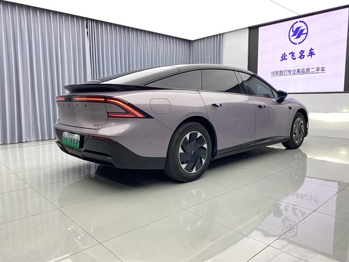 Фото 4 - XPeng F57