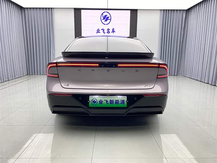 Фото 5 - XPeng F57