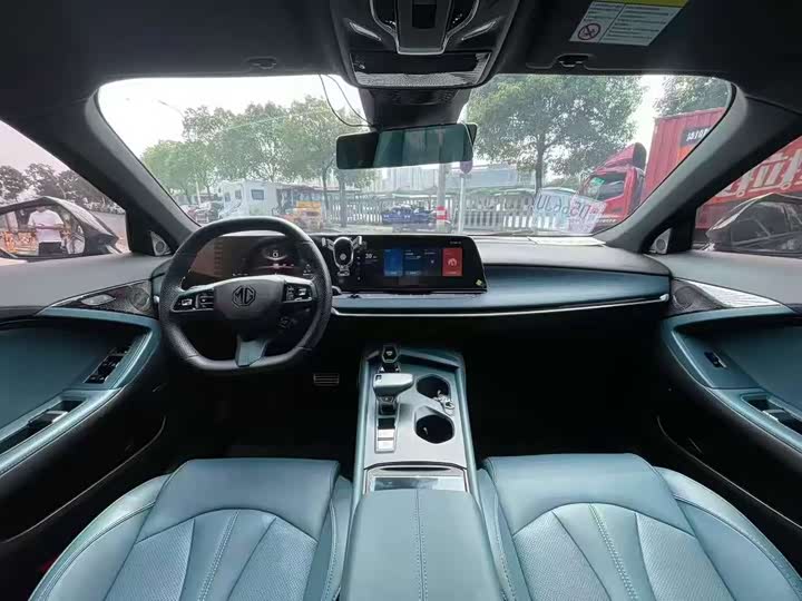 Фото 5 - MG Motor 7