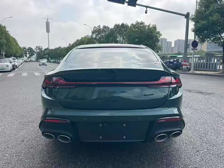 Фото 8 - MG Motor 7