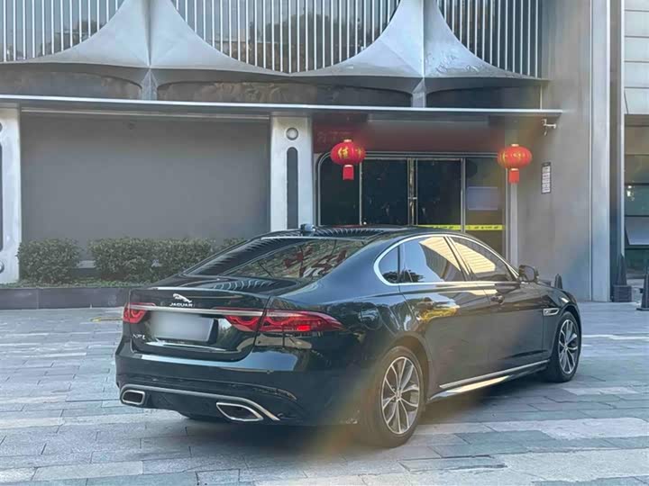 Фото 12 - Jaguar XF L