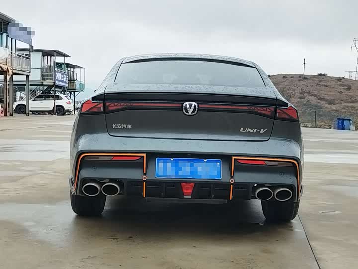 Фото 5 - Changan UNI-V