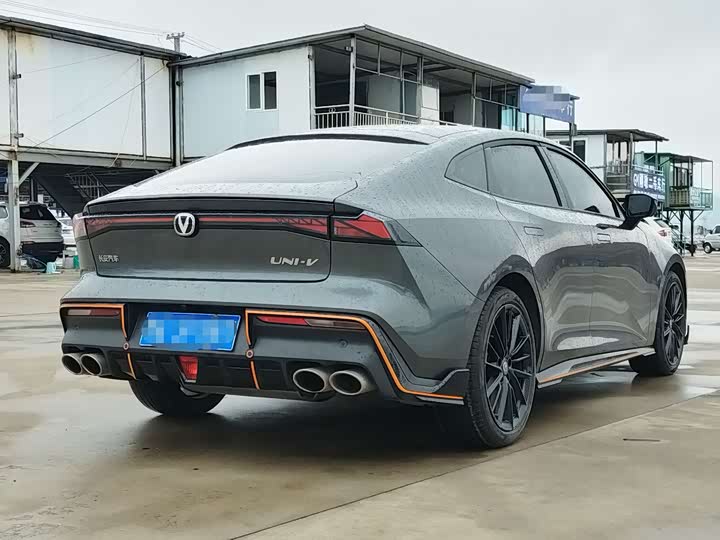 Фото 6 - Changan UNI-V