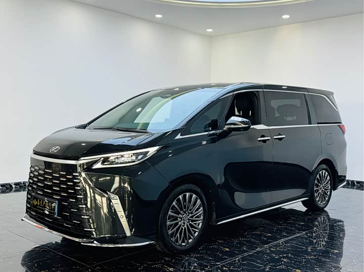 Фото 1 - Lexus LM