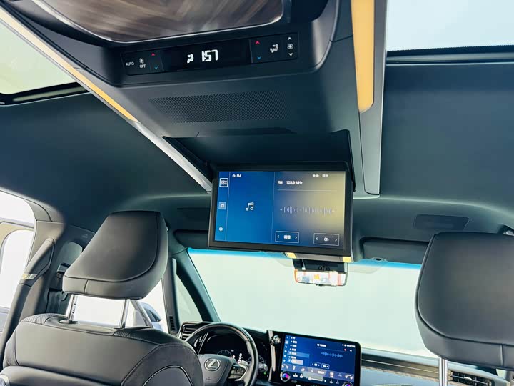 Фото 15 - Lexus LM