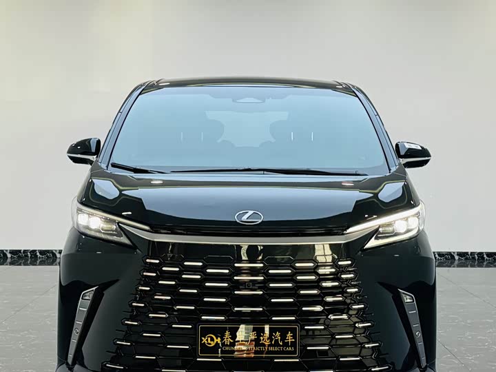 Фото 2 - Lexus LM