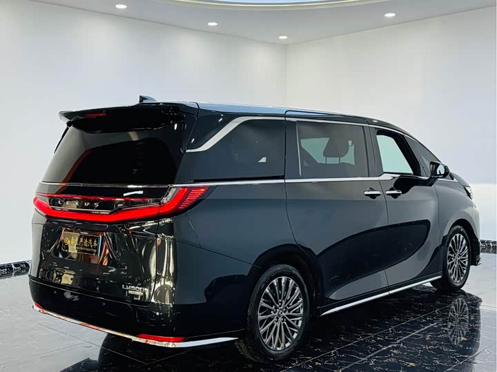 Фото 21 - Lexus LM