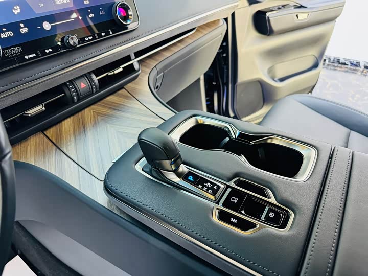 Фото 6 - Lexus LM