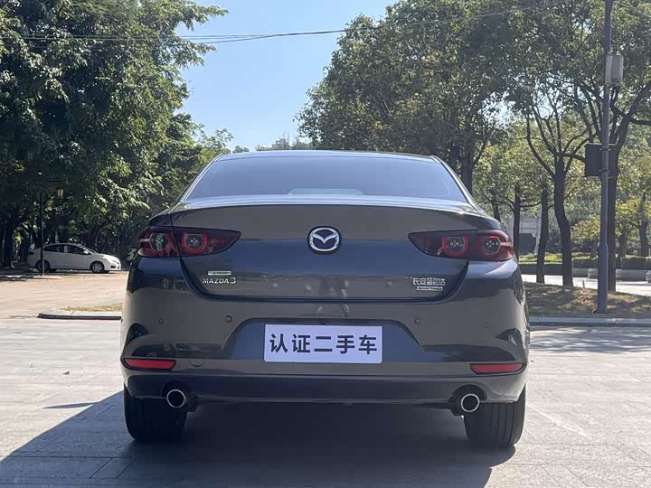 Фото 10 - Mazda 3 (Axela)