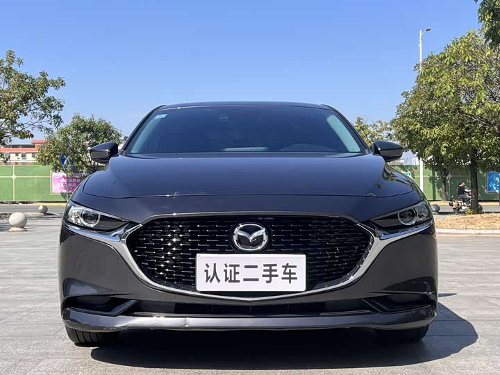 Фото 2 - Mazda 3 (Axela)