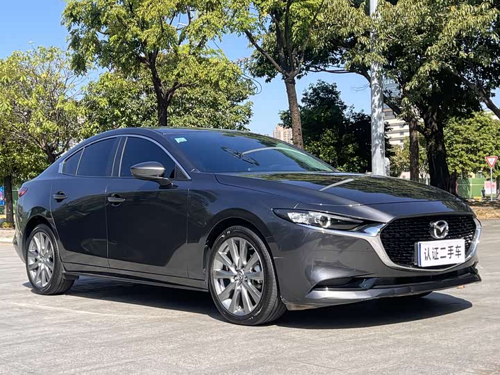 Фото 3 - Mazda 3 (Axela)