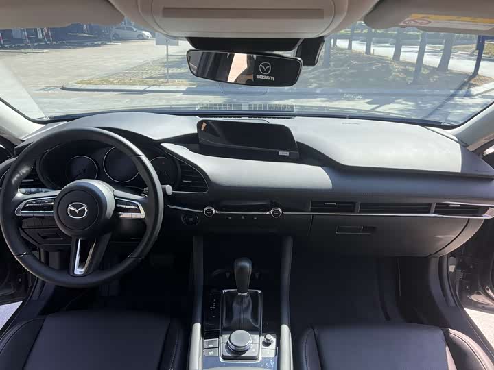 Фото 4 - Mazda 3 (Axela)