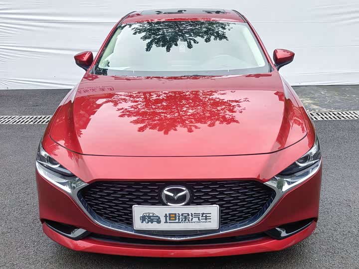 Фото 2 - Mazda 3 (Axela)